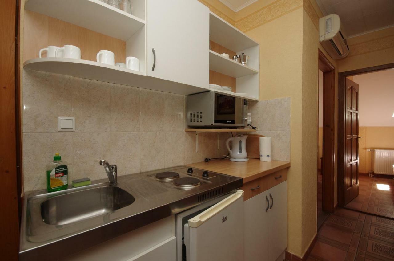 Burg Apartman 久洛 外观 照片